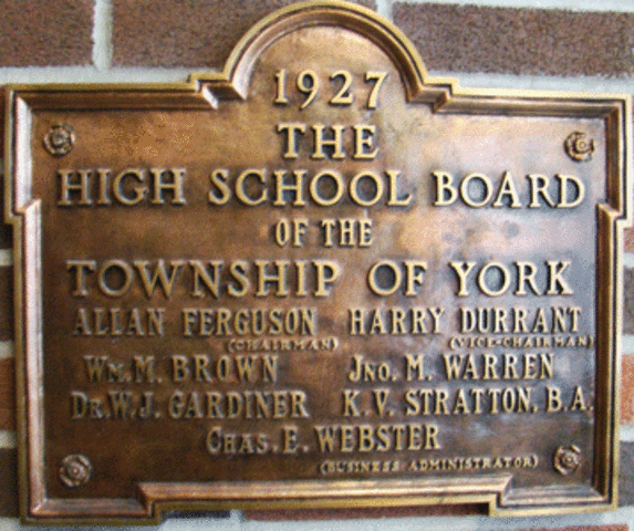 Strives for Secondary Education