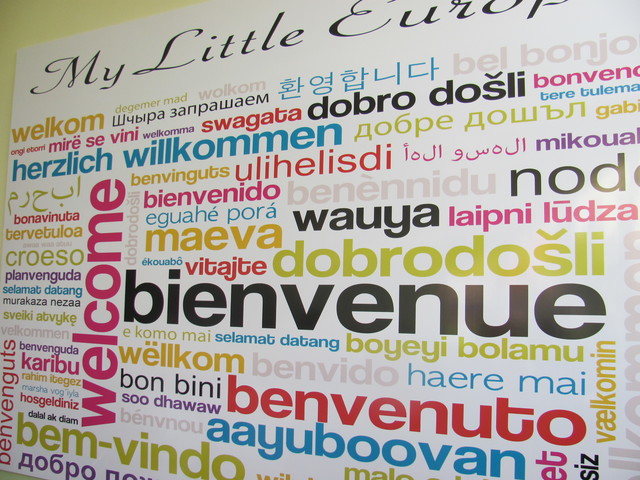 OUR PROJECT’S NOTICE BOARD