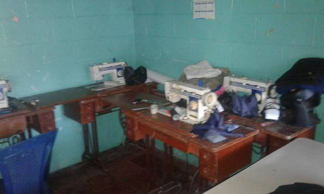 Visita a la institucion