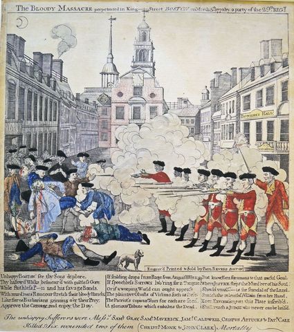 Boston Massacre