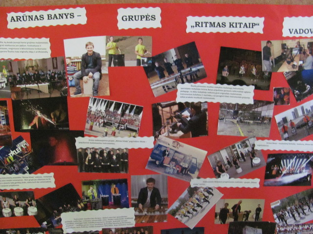 COMPETITION FOR A HERO