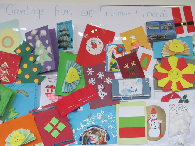 EUROPEAN POSTCARD CROSSING