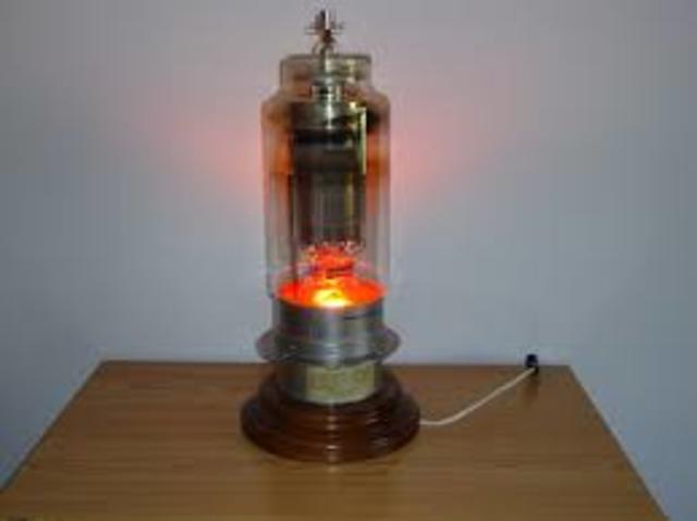 Válvula Termoiónica