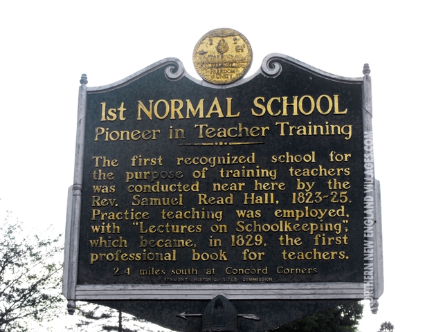 Department of Normal Schools appointed a committee to make recommendations to standardize normal schools