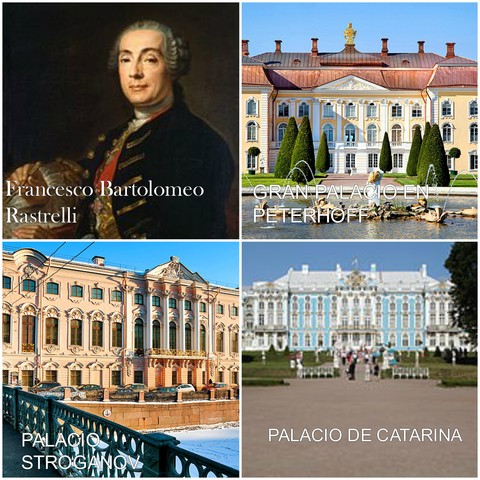 Francesco Bartolomeo Rastrelli