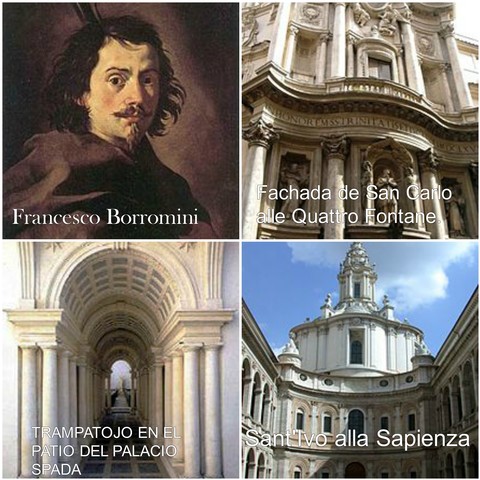 Francesco Borromini