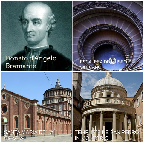 Donato d'Angelo Bramante