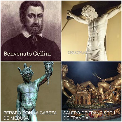 Benvenuto Cellini