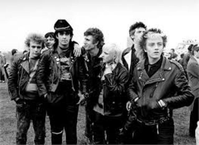 Segunda mitad de los años ´70