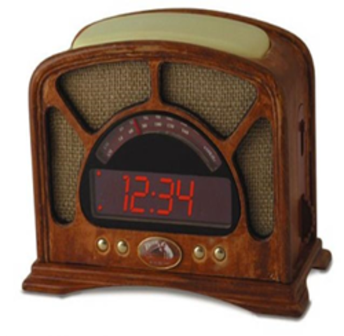 LA RADIO (AÑO 1900)