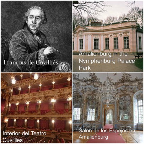 François de Cuvilliés