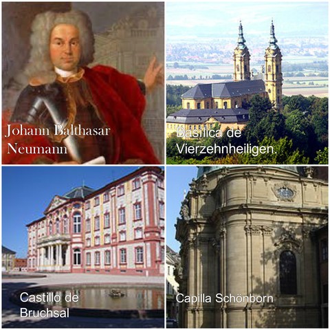 Johann Balthasar Neumann