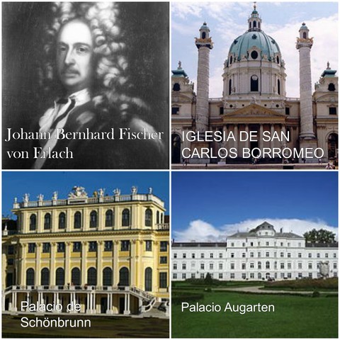 Johann Bernhard Fischer von Erlach