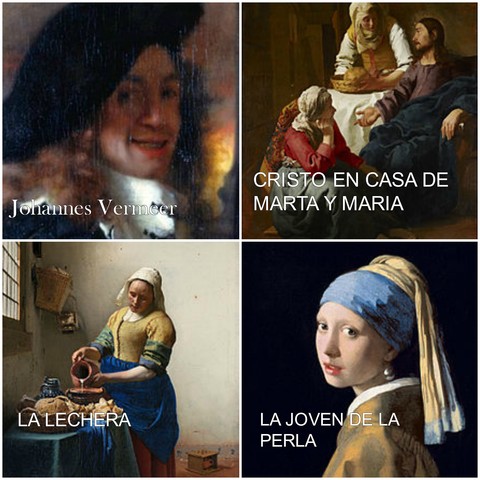 Johannes Vermeer