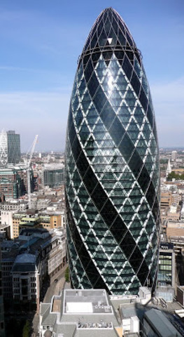 30 St Mary Axe