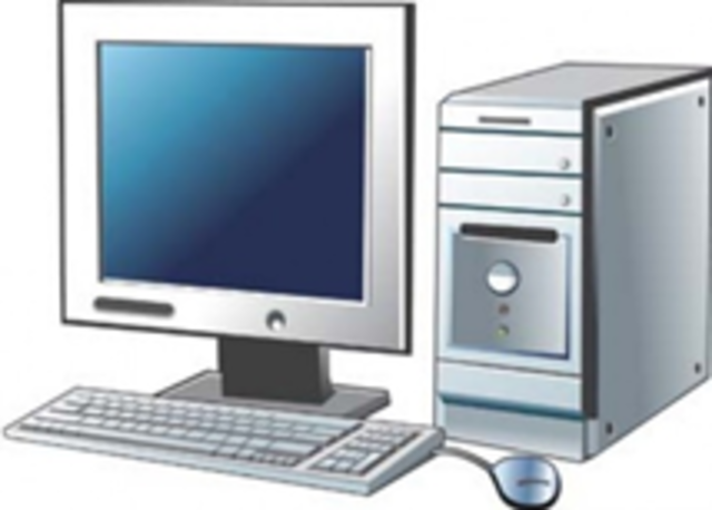 COMPUTADOR PERSONAL (AÑO 1980)