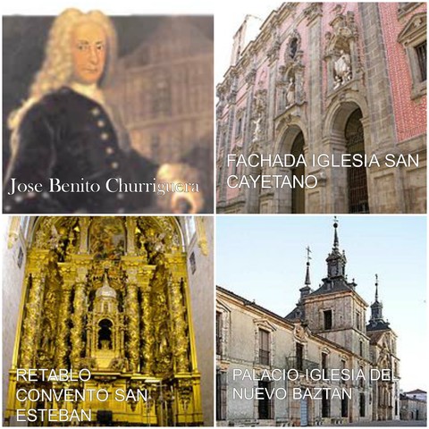 Jose Benito Churriguera