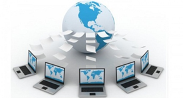 EL INTERNET (AÑO 1995)