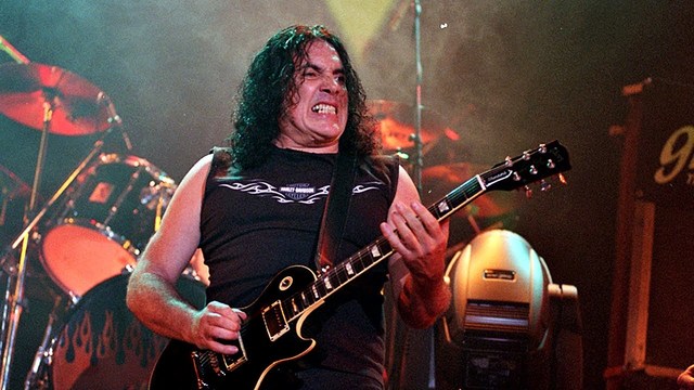 1969: Se separaron "Los Gatos" y volvieron a unirse con Pappo