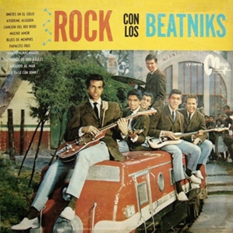 Los beatnicks lanzaron su primera cancion