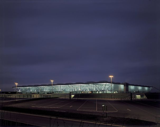 Aeropuerto de Stansted