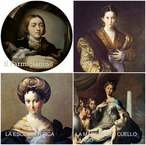 Parmigianino