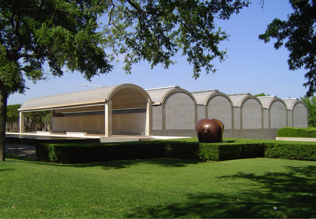 Museo de Arte Kimbell