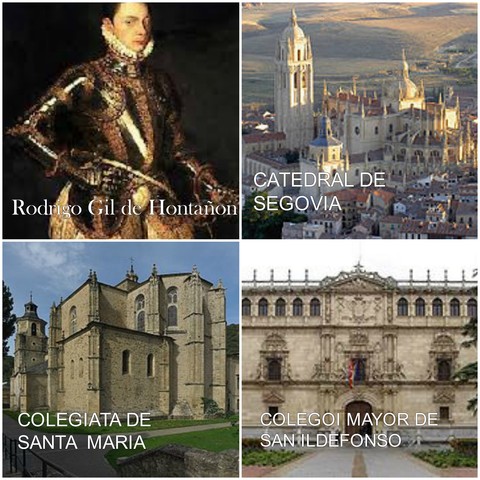 Rodrigo Gil de Hontañón