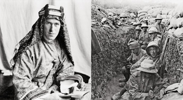 EL INICIO DE UNA REVUELTA