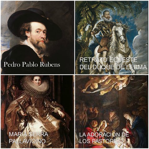 Pedro Pablo Rubens