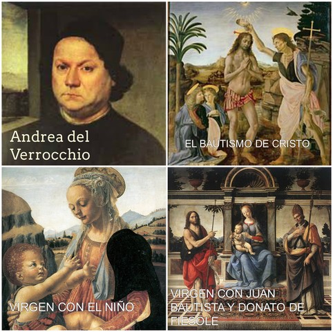 Andrea del Verrocchio