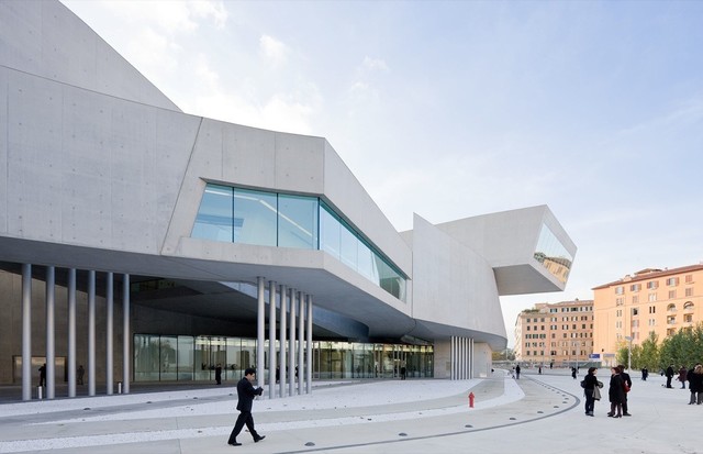MAXXI Museum