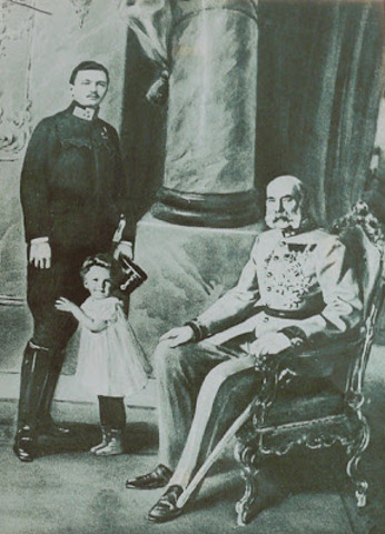 LA MUERTE DEL EMPERADOR