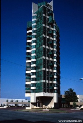 Price Tower