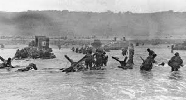 D-Day (Normandy Invasion)