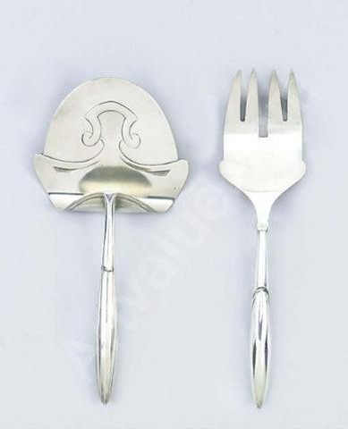 Fish Knife and Fork