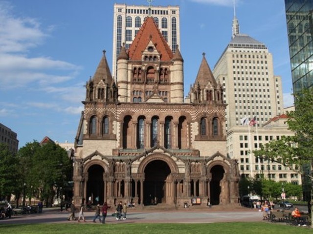 Iglesia de la Santísima Trinidad