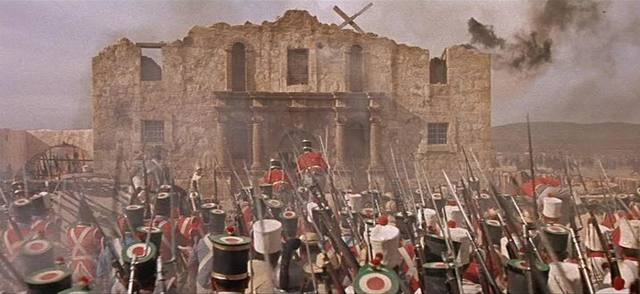 Battle of the Alamo