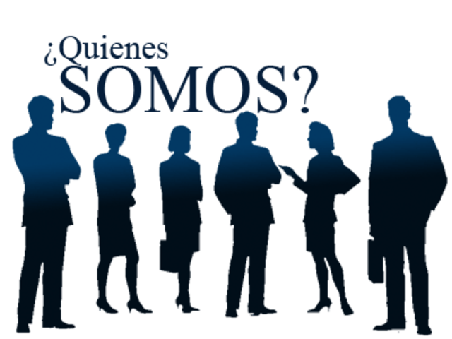 ¿Quiénes somos? :