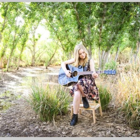 First Solo-Artist Performance