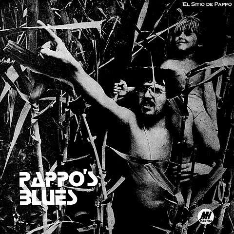 1978: Vuelve a la carga Pappo's Blues, la reunión de Almendra contribuyo al replanteo de las estructuras musicales