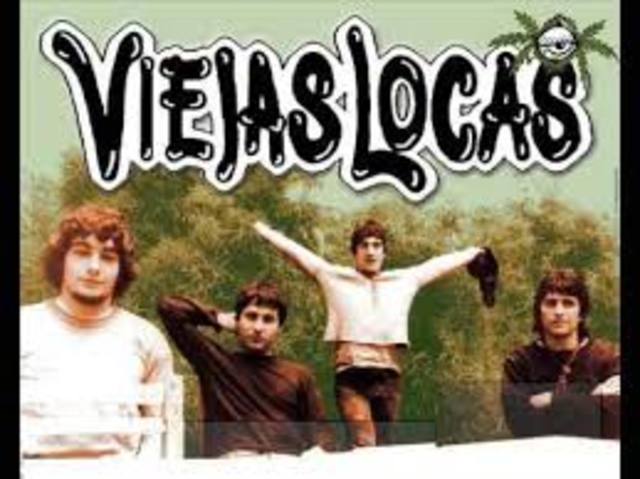 Viejas Locas se consolidó con "Me Gustas Mucho"
