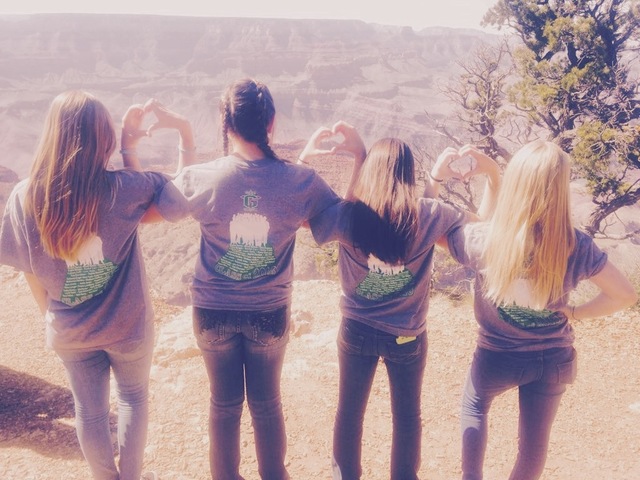 8th Grade Grand Canyon Trip