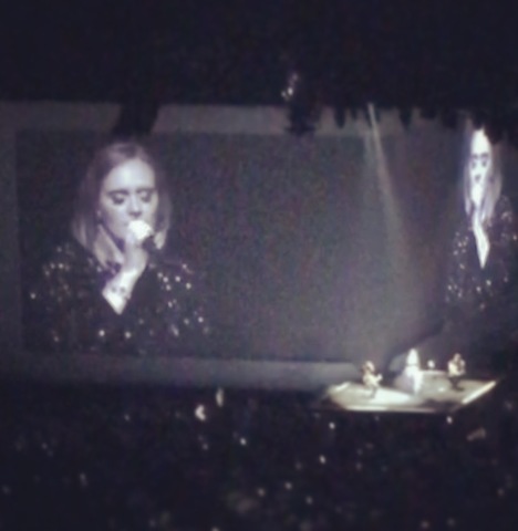 Going To Adeles Concert