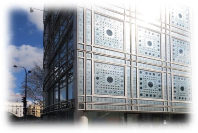 Instituto de Mundo Árabe