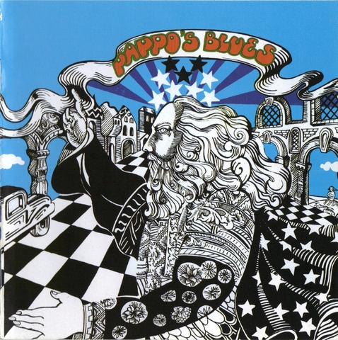 Vuelve a la carga pappo`s Blues