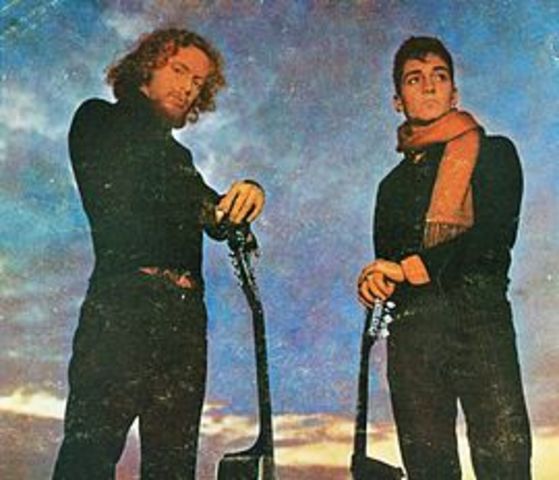 1980: Pedro y Pablo fueron fundamentales en la nueva tendencia : la canción contestataria