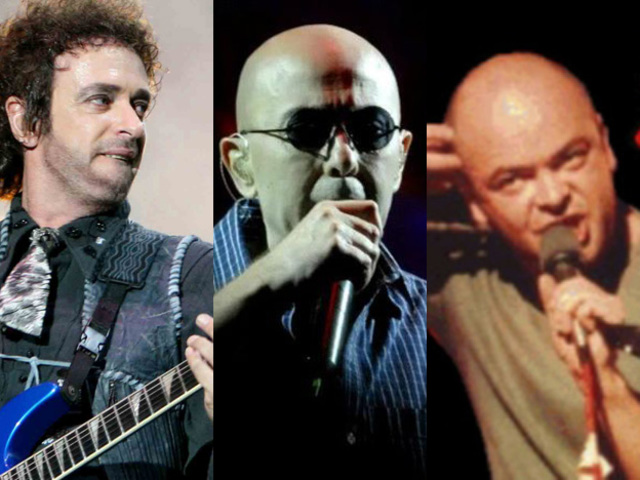 Soda estereo y sumo fueron los grupos que mayor progreso evidenciaron