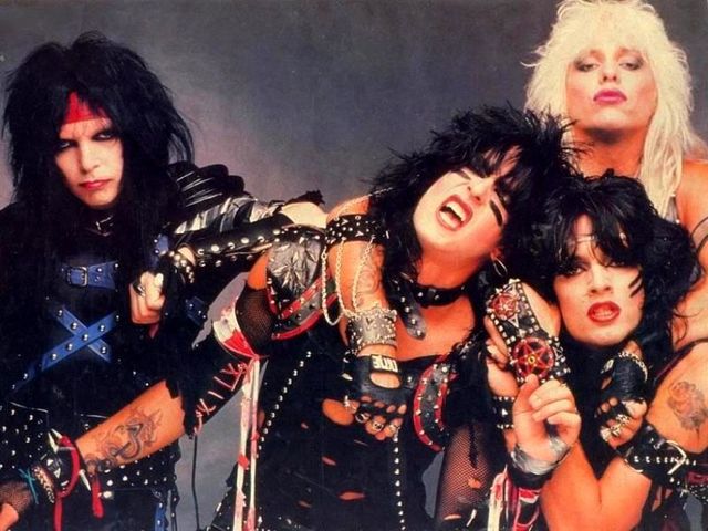 Motley Crue