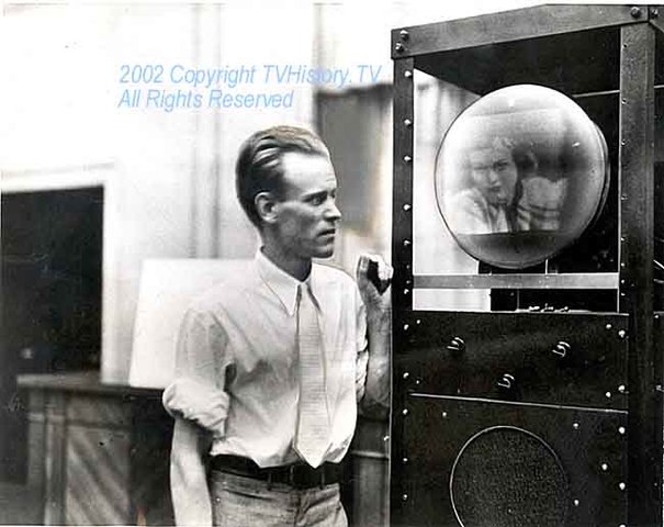 Philo Farnsworth
